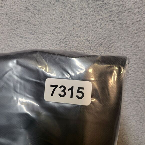 Rocawear Polo Shirt Mens 3XL Black Short Sleeve Embroidered Logo - Picture 7 of 7